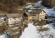 Großzügige Liegenschaft in Kirchberggegend