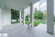 Luxus, Privatsphäre und modernste Eleganz vereint - Architektonisches Juwel in exklusiver Grünruhelage des 19. Bezirks