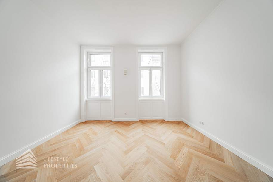 Garconniere in guter Lage, Erstbezug!, Wohnung-kauf, 229.000,€, 1020 Wien 2., Leopoldstadt