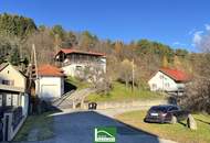 Solides Wohn- bzw. Ferienhaus in wunderschöner Ruhelage mit 2 Wohneinheiten.