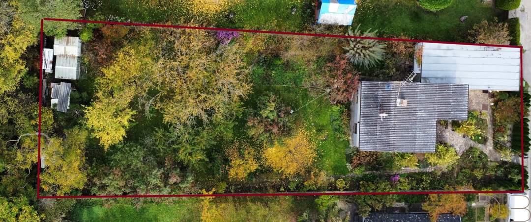 DB IMMOBILIEN | Gartenparadies für Naturliebhaber !!!