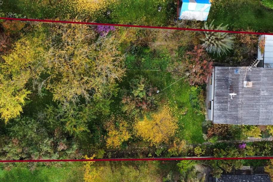 DB IMMOBILIEN | Gartenparadies für Naturliebhaber !!!, Haus-kauf, 620.000,€, 2380 Mödling