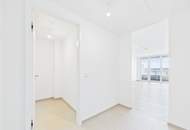 Wohnturm Grünblick: 4-Zimmer-Wohnung auf der Westseite im 12. Stock