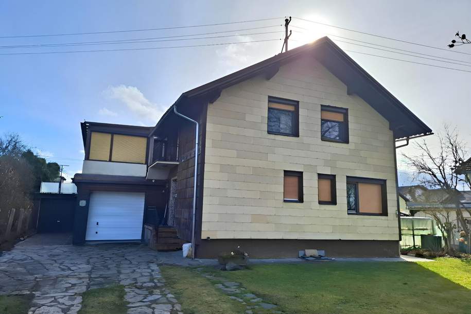 Mehrparteienhaus mit drei Wohneinheiten, Haus-kauf, 195.000,€, 4982 Ried im Innkreis