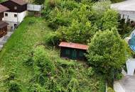 Traumhaftes 2000 m2 Grundstück im Zaubertal mit Pöstlingbergblick