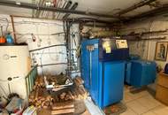 Einfamilienhaus mit großem sonnigen Garten