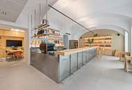 Einzigartiges Geschäftslokal beim Naschmarkt – wo Stil auf Lage trifft