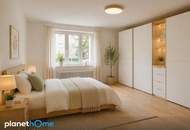 Charmante 4-Zimmer-Wohnung mit Grünblick in begehrter Lage des 13. Bezirks