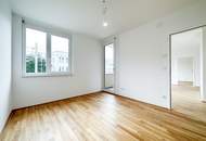 Moderne 3-Zimmer-Wohnung mit sonniger Loggia in zentraler Lage