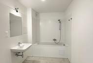 Q11 Leben in Simmering - Lichtdurchflutete Loggiawohnung mit 2 Zimmern und Deckenkühlung!