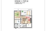 Modernes Wohnen im Mautner Markhof nahe der S-Bahn S7 Kaiserebersdorf! Große Loggia, Südausrichtung und GEMEINSCHAFTLICHE DACHTERRASSE!