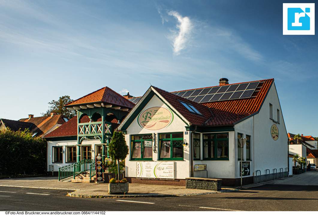 GASTHAUS MIT WOHNHAUS &amp; ENTWICKLUNGSPOTENZIAL