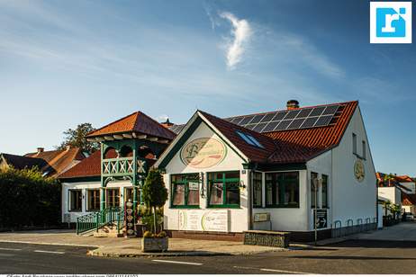 GASTHAUS MIT WOHNHAUS &amp; ENTWICKLUNGSPOTENZIAL, Gewerbeobjekt-kauf, 1.280.000,€, 7422 Oberwart