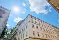 ERSTBEZUG - TOP sanierte Familienwohnung in 1090 Wien! Großzügig angelegete 4 Zimmer Rarität + U-Bahn Nähe + Ruhige Seitengasse + Traumhaftes Altbauhaus!