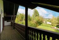 Premiumlage im Wienerwald! Idyllisch gelegenes Landhaus mit Wellnessbereich und Panoramablick