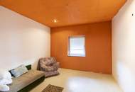 Viel Platz – viel Gestaltungsspielraum