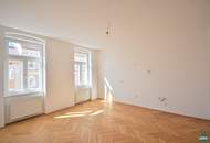 Sanierter Altbau: Schöne 2-Zimmer mit Wohnküche