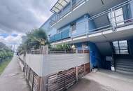 3-Zimmer-Neubauwohnung mit Westbalkon & Garage in ruhiger Grünlage