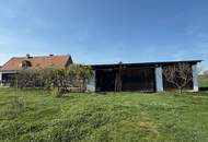 Bastlerhit! Haus mit großem Grundstück, idyllische Lage