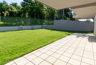 Exklusive 4-Zi-Gartenwohnung Erstbezug 1190 Wien mit Terrasse
