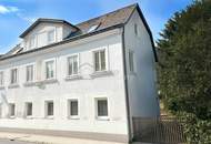 Mehrfamilienhaus mit großem Potenzial – attraktive Gelegenheit für Sanierungsprofis! Kaufpreis: € 145.000,– FIX