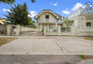 Zwei Häuser, ein Zuhause – Villa mit Charakter in Aspern