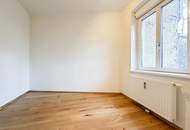 Zentral, saniert & leistbar - helle 3-Zimmer-Wohnung mit Innenhofbalkon im Herzen von Lend