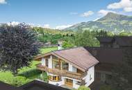 Großzügiges Landhaus mit Horn- und Kaiserblick