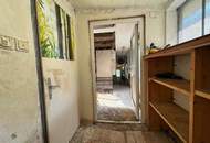 Wohnhaus mit Potenzial auf großem Grundstück und kleiner Waldparzelle in Rohrbach an der Lafnitz