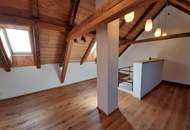 exquisite 175 m²-Wohnung im restaurierten Wohnhaus - individuelles Wohnen im Zentrum von Neuzeug