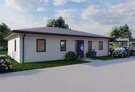 "Das Regenerationshaus" - BUNGALOW - individuell planbar - Neubauprojekt