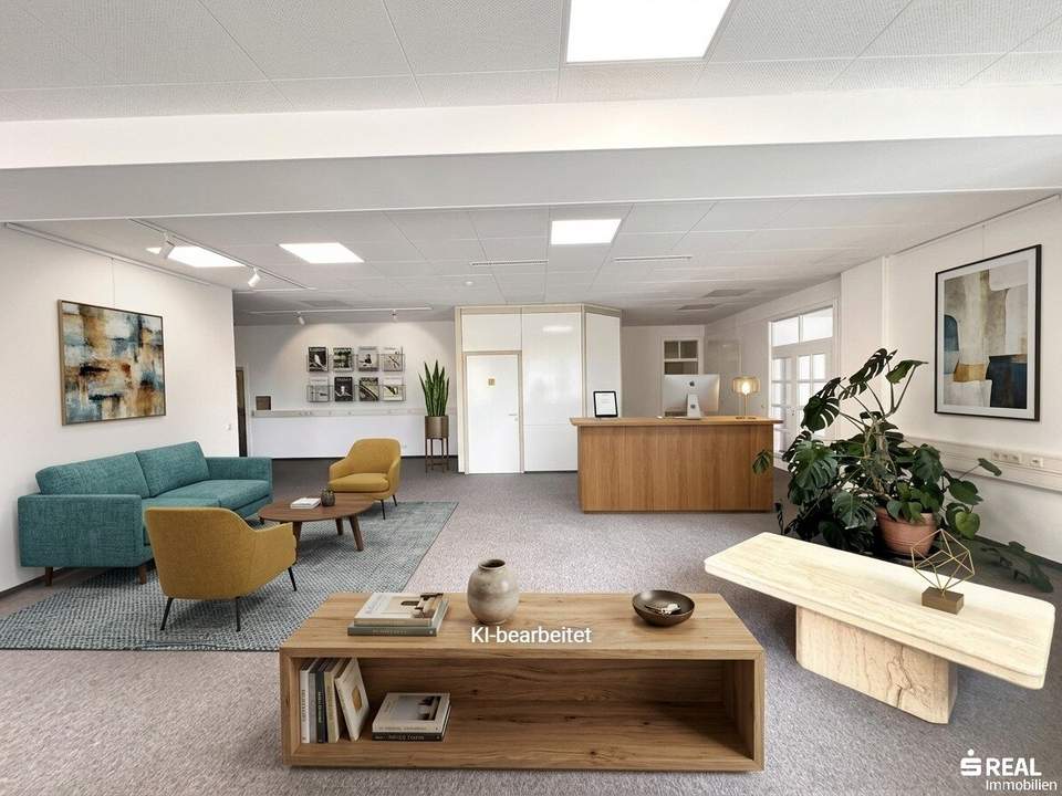 Business Campus direkt am Wörthersee - Moderne Büroflächen zwischen Stadt und Wörthersee – mit Parkplätzen, flexiblen Mietmodellen und sofort bezugsfertig
