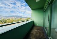 Exklusives Penthaus im Zentrum von Graz,159 m² Wfl.,169 m² Terrassen neuwertig!