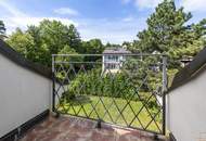 Charmante Familienvilla aus den 1930er Jahren in zentraler Döblinger Lage