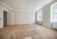 " Ein Hauch von Paris mitten in Wien – Altbau-Liebe auf höchstem Niveau "
