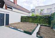 Barrierefreie Gartenwohnung in Strebersdorf – Baujahr 2017