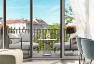 NEU! Perfekte Planung: 2 Zimmer Wohnung mit WOW Grundriss