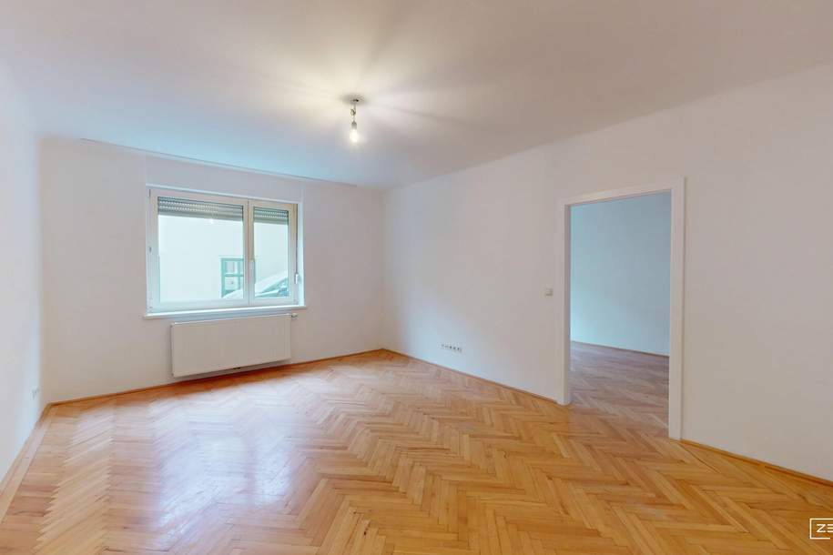 OBER ST VEIT | zentral gelegene 3-Zimmerwohnung | ZELLMANN IMMOBILIEN, Wohnung-miete, 1.036,70,€, 1130 Wien 13., Hietzing
