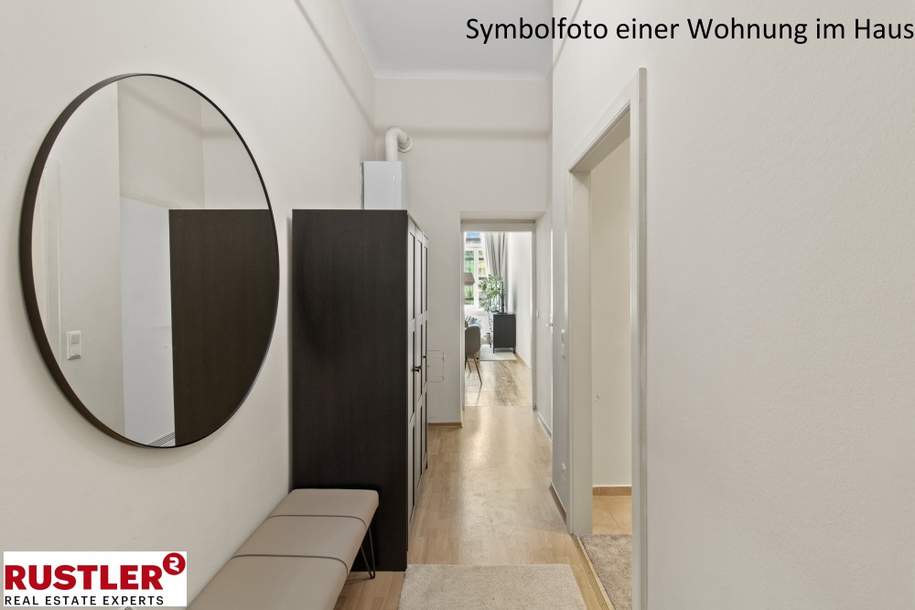 Exklusives Wohnportfolio in unmittelbarer Nähe zum Belvedere und dem Erste Bank Campus!, Wohnung-kauf, 299.000,€, 1040 Wien 4., Wieden