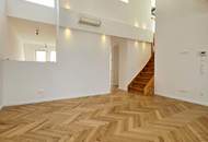 Ein frisch saniertes Schmankerl! Traumhafter Blick auf das Schloss Schönbrunn! Happy to be here! Lichtdurchflutet + Super hohe Räume im Dachgeschoss + Terrasse mit Fernblick + Beste Infrastruktur und Anbindung!