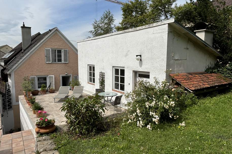 Wohn- und Geschäftshaus im Ortszentrum, Haus-kauf, 395.000,€, 4310 Perg
