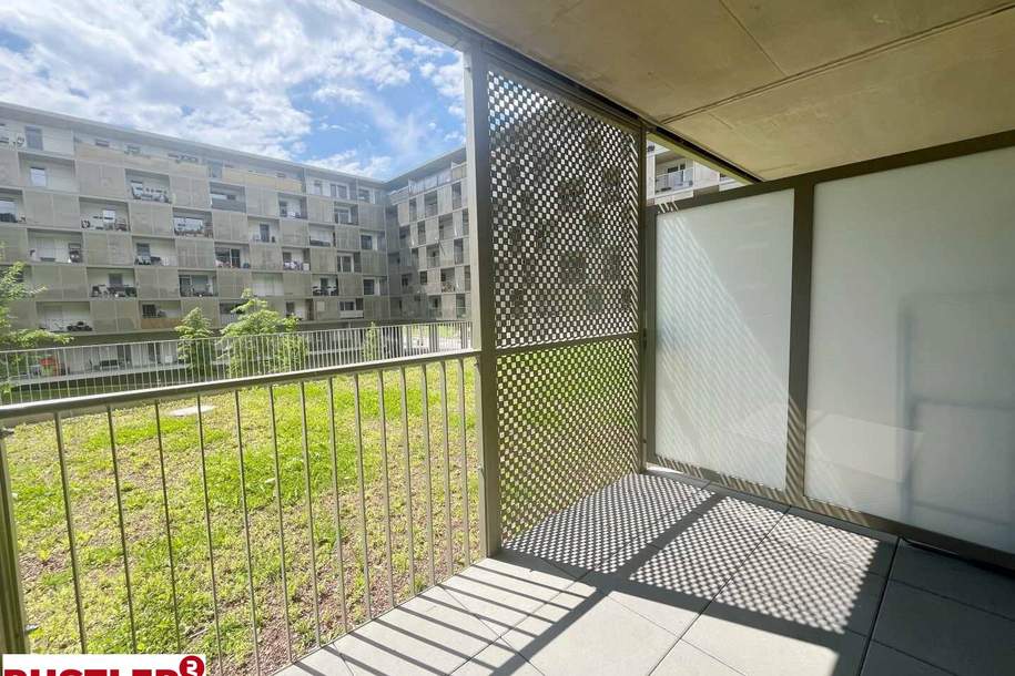 NEUBAUWOHNUNG | Lend ist Trend, Wohnung-miete, 593,93,€, 8020 Graz(Stadt)