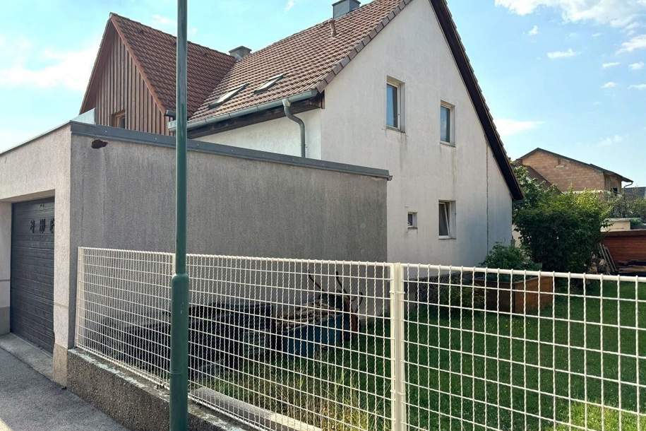 "Renovierungsbedürftiges Doppelhaus in Brunn/Gebirge!", Haus-kauf, 249.900,€, 2345 Mödling