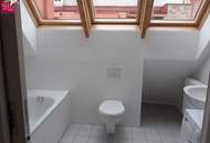 Miete mit Kaufoption: Rarität im Biedermeierhaus: Wohnen in einem wunderbar renovierten und denkmalgeschützten Kleinod!