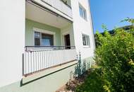 Helle 4 Zimmerwohnung mit Balkon