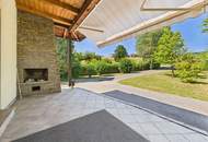Wohnen mit Weitblick – Bungalow mit Charme und großem 2.000m² Garten in Wimpassing 6, St. Andrä