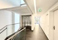 Büro mit freiem Blick + Citynähe + Klimaanlage + Tiefgarage + individuell gestaltbarer Grundriss!