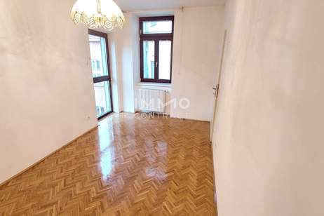 UNBFRISTET: Urbane Zweizimmer-Wohnung Radetzkystraße 4w7, Wohnung-miete, 953,43,€, 1030 Wien 3., Landstraße