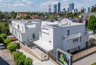 Penthouse-Eleganz pur: Exklusive DG-Einheit mit traumhafter Terrassenlandschaft