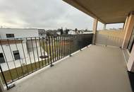 ERSTBEZUG "ein viertel grün" in Wr. Neustadt - exquisite 2 Zimmerwohnung mit Balkon